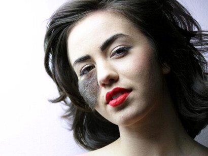 Cassandra Naud, bailarina y modelo canadiense