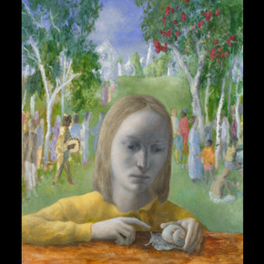 Johannes Högbom, Himmelriket, 2023. Courtesy of the artist and Harkawik, LA