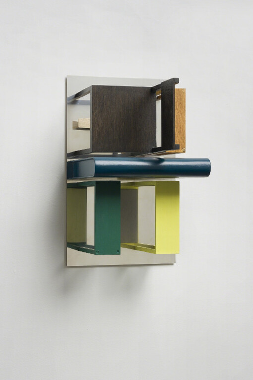 Nahum Tevet. Courtesy of Kristof De Clercq gallery