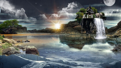 In viaggio verso i sogni