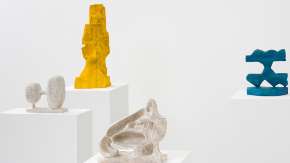 Ryosuke Yazaki, Exhibition view. Courtesy of M+B