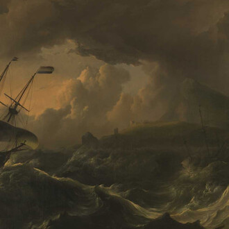 Dutch Spring. Courtesy of Royal Museums of Fine Arts of Belgium