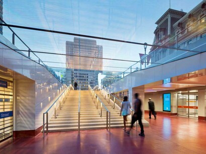 Ganando nuevos espacios a la ciudad