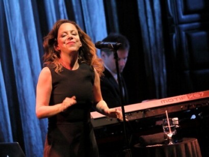 Bebel Gilberto at Blue Note Tokyo © Takuo Sato