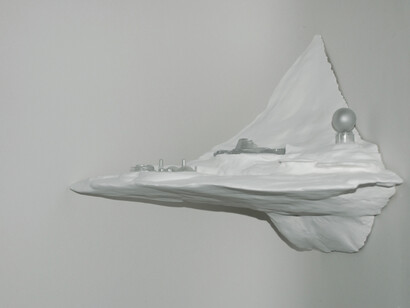 Mary-Ruth Walsh, A Dream of Places Yet to Come, 2014, © the artist