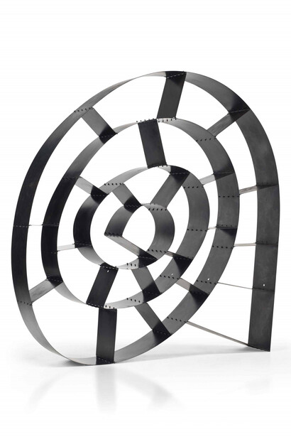 Ron Arad, This mortal coil (large), 1992. Courtesy of Opera Gallery