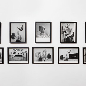 By or Of Marcel Duchamp or Rrose Sélavy. Courtesy of Galleria Casoli De Luca