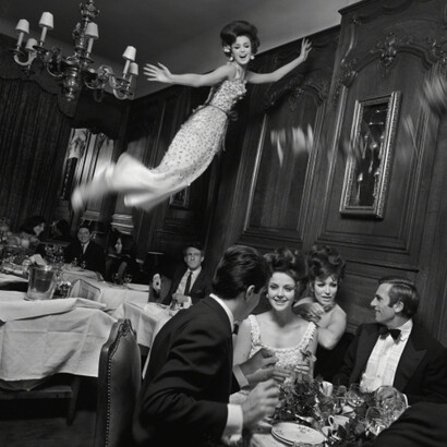 Melvin Sokolsky. Courtesy of Gilman Contemporary