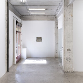 Juan Fernández Álava, My eyes see dreams, exhibition view. Courtesy of The Goma