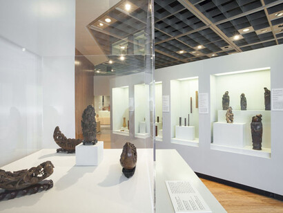 Depth and detail, Exhibition view. Courtesy of Denver Art Museum 