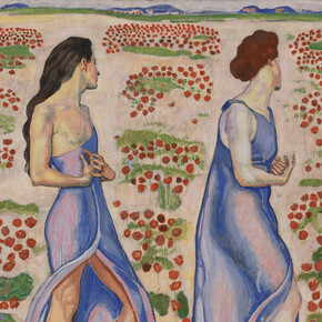 Ferdinand Hodler. Courtesy of Leopold Museum