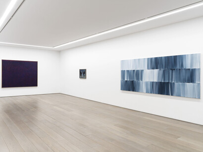 Various artists, Slow wave sleep, exhibition view. Courtesy of Perrotin 