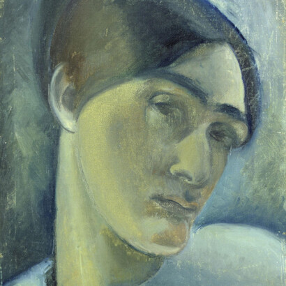 Anita Rée. Courtesy of Hamburger Kunsthalle