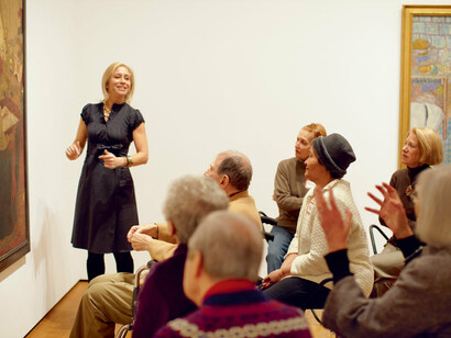 MoMA Alzheimer Project
