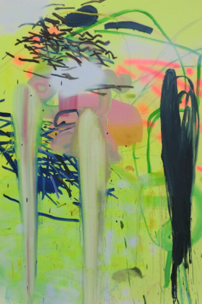 Whenever Forever. Courtesy of Mindy Solomon Gallery