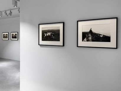 Bruce Davidson. Courtesy of Huxley-Parlour Gallery