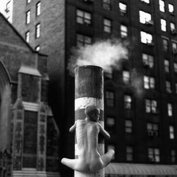 Spencer Tunick, New York City