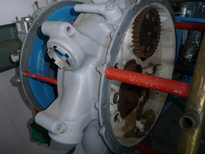 Pratt & Whitney R-985 “Wasp Jr.” Courtesy of British Columbia Aviation Museum