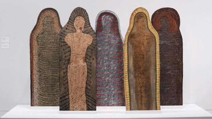 Judy Watson. Courtesy of Art Gallery of NSW