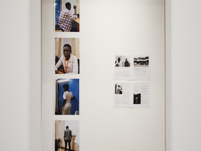 Rebuilding the Future. Courtesy of Irish Museum of Modern Art