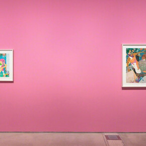 Gladys Nilsson. Courtesy of Hales Gallery