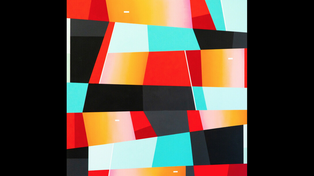 Raws. Courtesy of Urban Spree Galerie