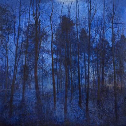 A Certain Light. Courtesy of The Scottish Gallery