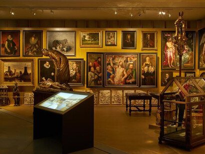The art of collecting. Courtesy of M-Museum Leuven