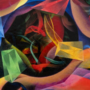 Paulina Peavy, Untitled (detail), c. 1930s-80s. Courtesy of Andrew Edlin Gallery