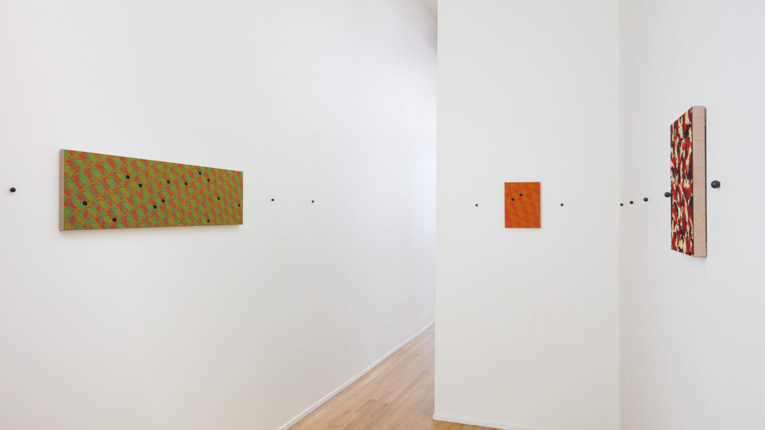 Emma Welch, FTC, exhibition view. Courstesy of Andrew Rafacz
