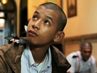 Phil Collins, the meaning of style, 2011, 16mm film transferred to HD video, color, sound, duration: 4 min. 50 sec. Courtesy Shady Lane Productions, Berlin and Tanya Bonakdar Gallery, New York