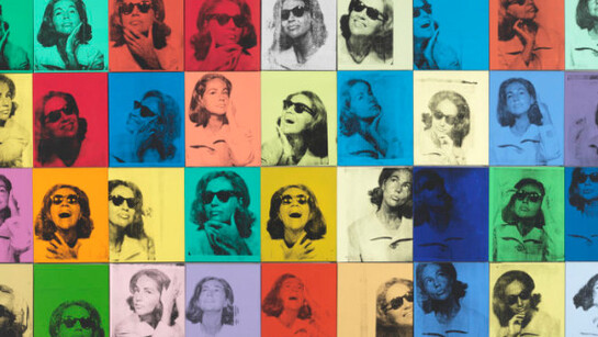 Andy Warhol. Courtesy of San Francisco Museum of Modern Art