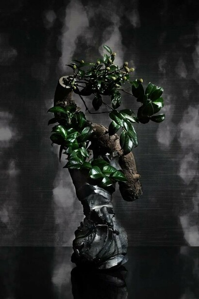 Shozo Michikawa, Artwork. Courtesy of the artist and HB381 Gallery