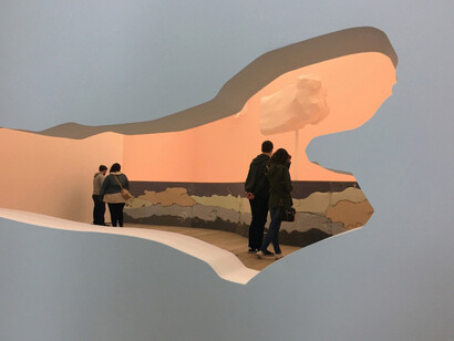 Artquest. Courtesy of Camden Arts Centre