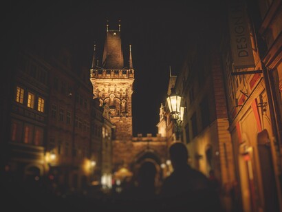 Centro histórico de Praga
