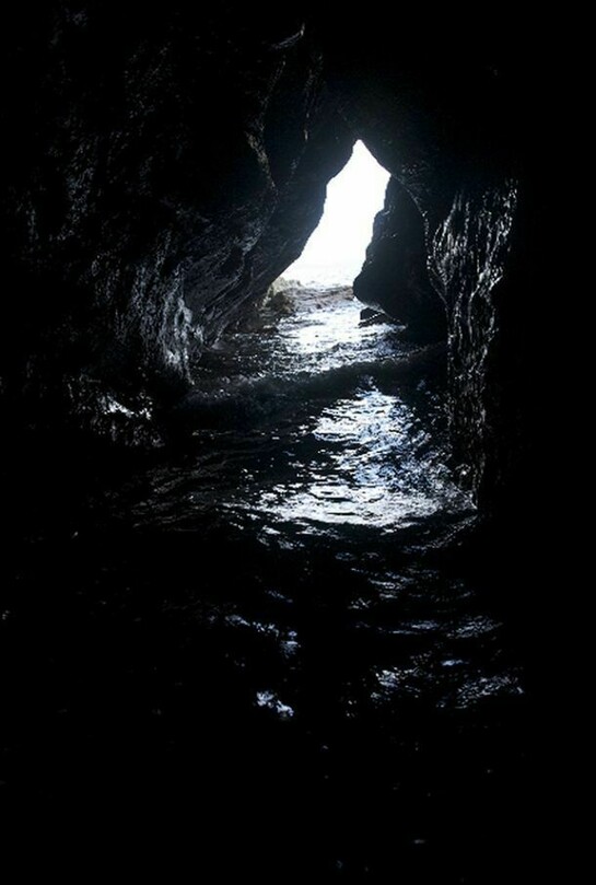 Dorothy Cross, Cave, 2013, HD video, Courtesy the Artist and Frith Street Gallery, London