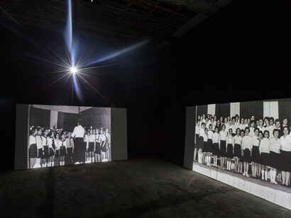 55th October Salon, Belgrade City Museum © Laurian Ghinitoiu