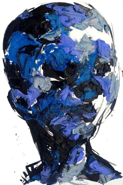 KwangHo Shin, Untitled #14P15, 2014