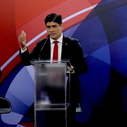 Carlos Alvarado