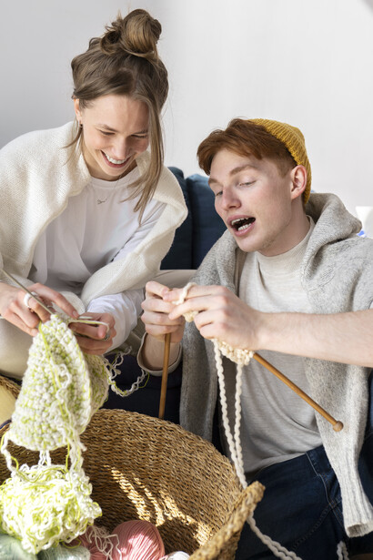 Descubrí que emprender es un acto profundo de amor propio, una forma de renacer y creer, sin miedo, en lo que soy capaz de crear