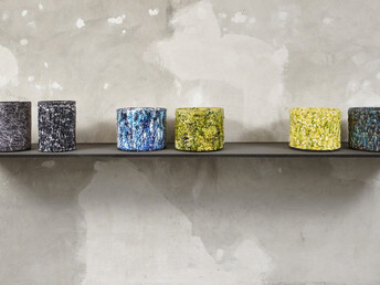 Vessels, Exhibition view. Courtesy of Brutto Gusto 