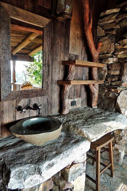 Ideas para decorar una cabaña de madera