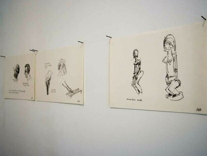 Alex Mirutziu. Courtesy of MLF l Marie-Laure Fleisch