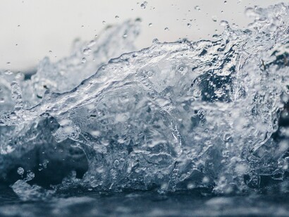 Del agua venimos