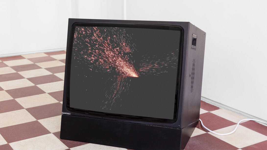 Claim the diamonds in your eyes. Courtesy of Monitor