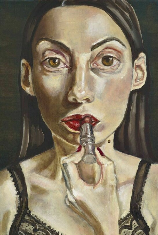 Anh Duong, La Trilogie de l'Absence I, 2012, 40.5 x 30.5 cm, 15.9 x 12 in