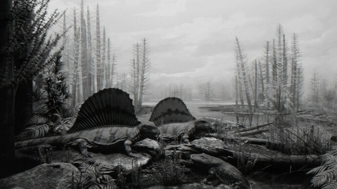 Hiroshi Sugimoto B.C. Courtesy of Fraenkel Gallery