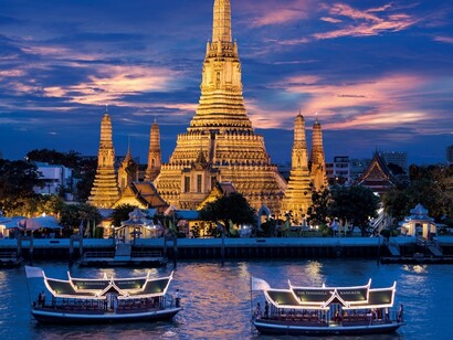 Tailandia. Bangkok