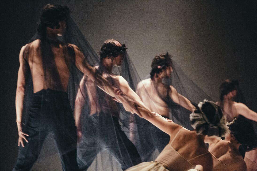 Jeroen Verbruggen. Ravel, Ma Mère l’Oye. Ph. Filip Van Roe