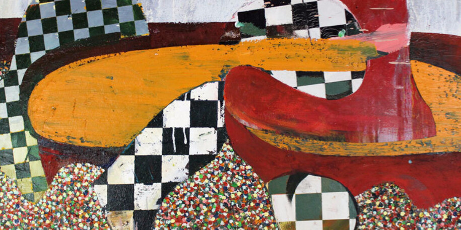 The Reclusive Genius of Lewis Lanza Rudolph. Courtesy of Sragow Gallery